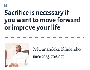 Mwanandeke Kindembo Quote: “Love is full of peace and rage. It's another  synonym of freedom – sacrifice